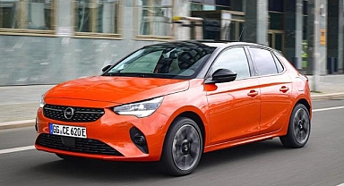 Opel'den ekim ayına özel finansman destekleri