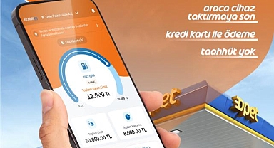 OPET'TEN SEKTÖRDE BİR İLK DAHA!