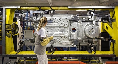 Otomotiv sektöründen 9 ayda 10,6 milyar dolarlık yan sanayi ürünü ihracatı