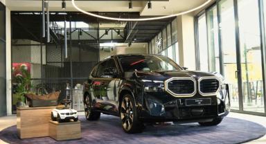 Otomotivde Sürdürülebilir Lüksün Yeni Simgesi Borusan Oto Çayyolu Ankara'da Açıldı