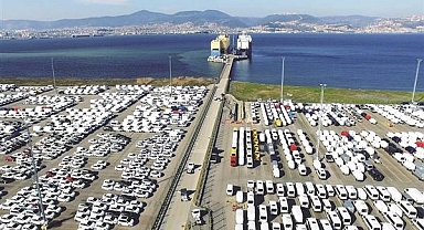 Otomotivden eylülde 2,8 milyar dolar ihracat