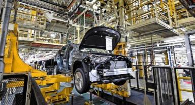 Parça tedarikçisinin fabrikasında patlama yaşanınca, Toyota üretimini durdurdu