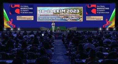 Pazarlama dünyasının yıldızları Global Summit 2023'te buluşacak
