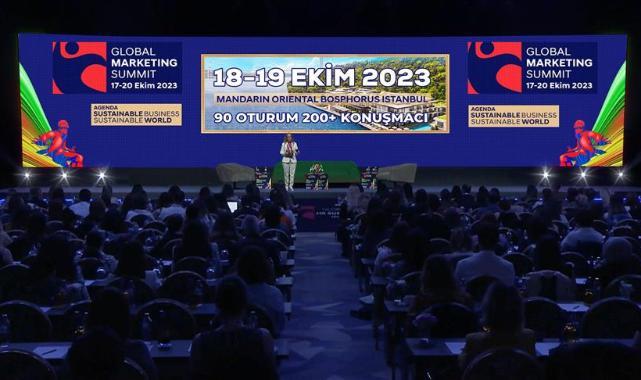 Pazarlama dünyasının yıldızları Global Summit 2023'te buluşacak