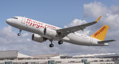 Pegasus'un kredi derecelendirmesi