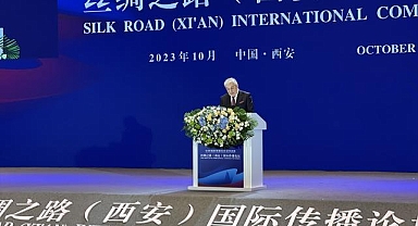 Pekin Büyükelçisi Musa: 