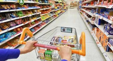 Perakende satış hacmi ağustosta yıllık bazda yüzde 17,2 arttı