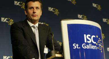 Philipp Hildebrand küresel düzeyde politika faizlerinin hızla düşmeyeceğini söyledi.