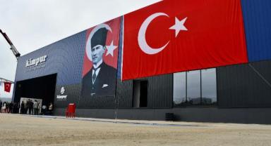 Poliüretan sistem üreticisi KİMPUR, Düzce'deki yeni fabrikasıyla hedef büyüttü