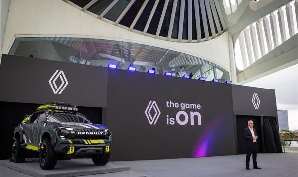 Renault'dan uluslararası pazarlarda daha karlı büyüme için 8 yeni model