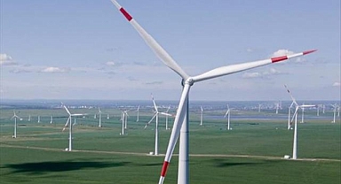 Rosatom'un Stavropol Bölgesi'ndeki rüzgar santrali şebekeye elektrik sağlamaya başladı