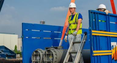 Ruppur NGS’ye İlk Parti Nükleer Yakıt Teslim Edildi