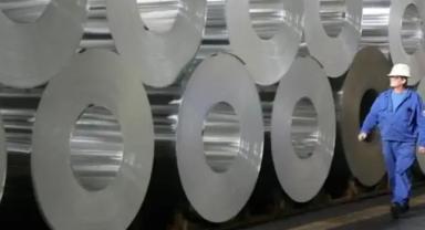 Rusal, Çinli alüminyum oksit şirketinin yüzde 30'unu aldı