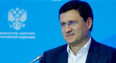 Rusya Başbakan Yardımcısı Novak, Türkiye’de doğal gaz merkezi projesini  değerlendirdi: