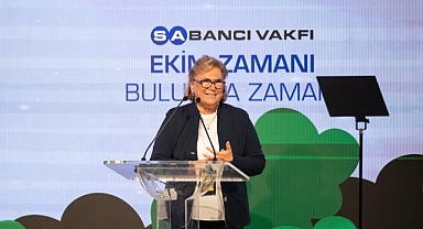 Sabancı Vakfı'ndan 