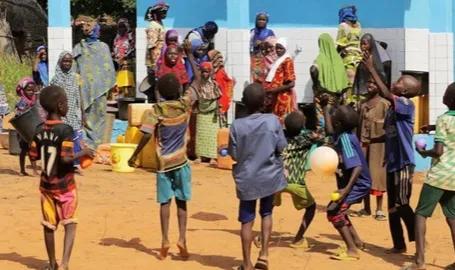 Afrikada erkak jinsiy turizmi