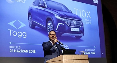 Sanayi ve Teknoloji Bakanı Kacır, İstanbul Aydın Üniversitesi Akademik Yılı Açılış Töreni'nde konuştu: