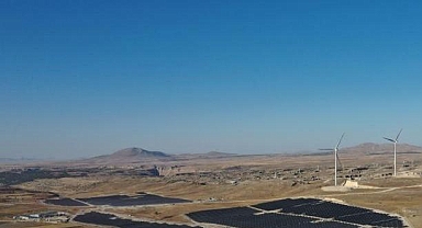 SANKO ENERJİ İLK HİBRİT PROJESİNİ KARAMAN'DA TAMAMLADI