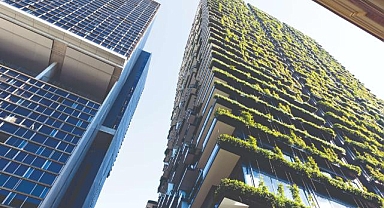 Schneider Electric araştırması: Net sıfır binalara geçiş 2 milyondan fazla istihdam yaratabilir