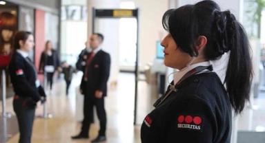 Securitas gelecek yıl 2 bin güvenlik görevlisi alacak