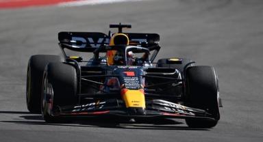 Sezon şampiyonu Verstappen, F1 ABD Grand Prix'sini kazandı