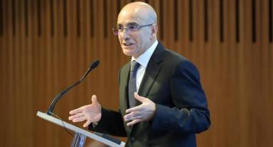 Şimşek: Pozitif reel faize yaklaşmış durumdayız