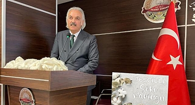 Söke Pamuğu coğrafi işaretle tescillendi