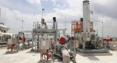 Spot piyasada doğal gaz fiyatları