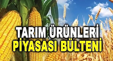 Tarım Ürünleri Piyasası Bülteni