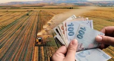 Tarımsal desteklemeler kapsamında 75,9 milyon lira bugün çiftçilerin hesaplarına aktarılacak