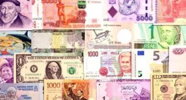 TCMB alım satıma konu olmayan döviz kurları