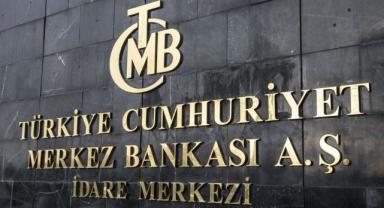 TCMB'nin resmi rezerv varlıkları eylülde 122,2 milyar dolar oldu