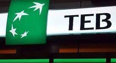 TEB'den üçüncü çeyrekte 9,9 milyon TL net kar
