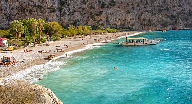 The Times Gazetesi, ekimde en iyi 10 tatil yeri arasında ikinci sırada Fethiye'yi gösterdi