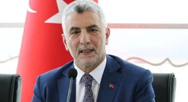 Ticaret Bakanı Bolat, iş insanları heyetiyle Mısır'ı ziyaret edecek