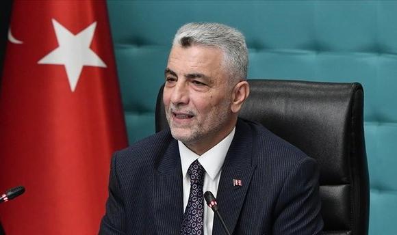 Ticaret Bakanı Bolat, YASAD yönetimiyle bir araya geldi: