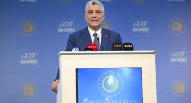 Ticaret Bakanı Ömer Bolat