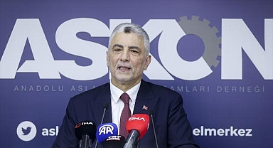 Ticaret Bakanı Ömer Bolat