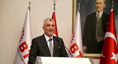 Ticaret Bakanı Ömer Bolat 