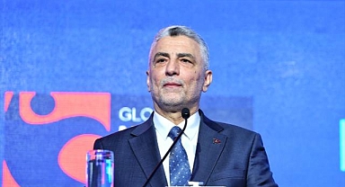 Ticaret Bakanı Ömer Bolat, Global Marketing Summit 2023'te konuştu: