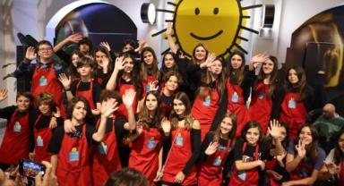 Tohum Otizm Vakfı 20. Yılı Yılbaşı Alışveriş Festivali 5-6 Aralık'ta Divan Kuruçeşme'de!