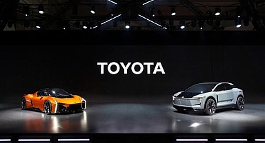 Toyota, Japonya Mobilite Fuarı'nda geleceğe yön verecek konseptlerini sergiledi