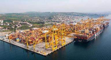 Trakya'dan 9 ayda 1,5 milyar doları aşan ihracata imza atıldı