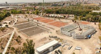 TTF Ankara Tenis Merkezi 