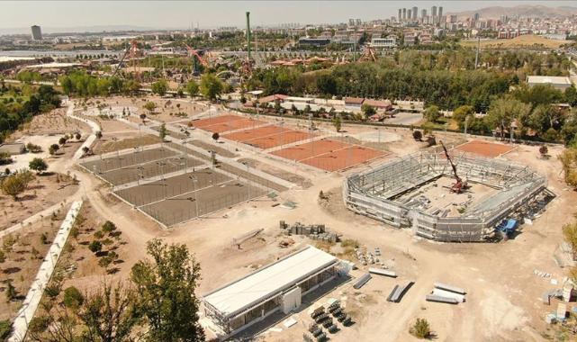 TTF Ankara Tenis Merkezi
