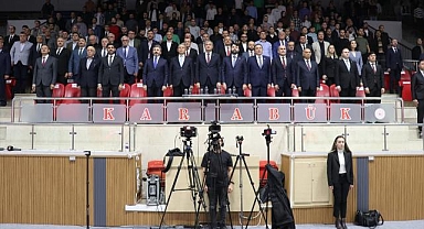 TTK işçi alımı kura çekim töreni yapıldı