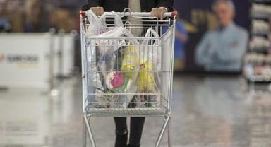 Tüketici güven endeksi ekimde aylık bazda yüzde 4,4 artarak 74,6 oldu