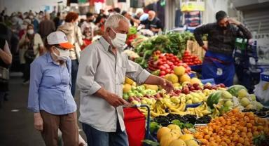 Türk-İş gıda enflasyonu altı ayın zirvesinde