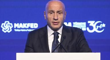 Türk sanayisinden isimler Makine Zirvesi'nde buluştu