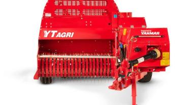 Türk tarım ekipmanları dünya çapında ilgi görüyor